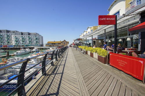 Photo 23 - Orion Marina Sea View Parking by Brighton Holiday Lets