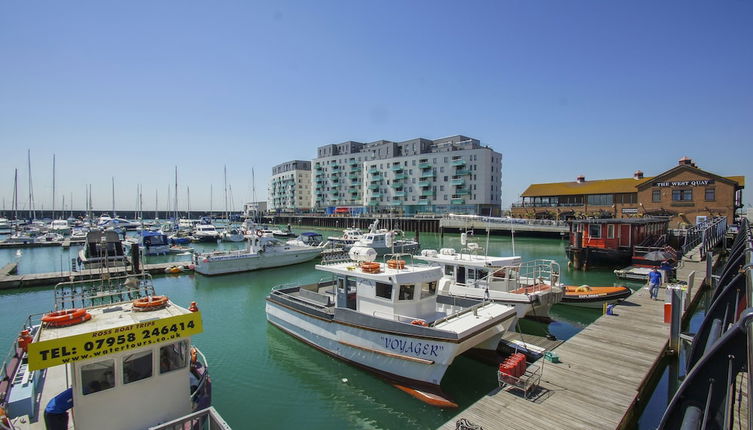 Photo 1 - Marina Apartment Parking by Brighton Holiday Lets