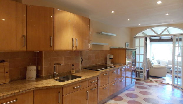 Cuisine privée