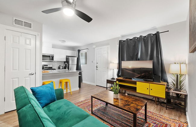 Stylish 1BR Near UT Highland Evonify - Foto 30
