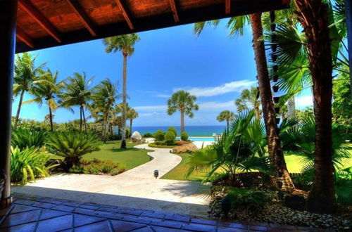 Photo 20 - Villa Ataraxia Luxury Beachfront Vacation Rental