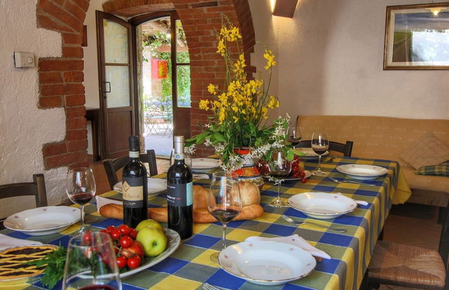 Farmhouse in Proceno With Pool Views - Foto 27