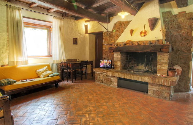 Farmhouse in Proceno With Pool Views - Foto 21