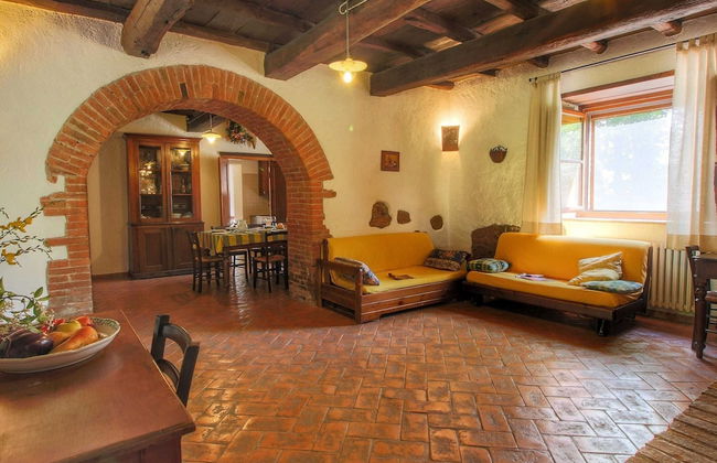 Farmhouse in Proceno With Pool Views - Foto 9
