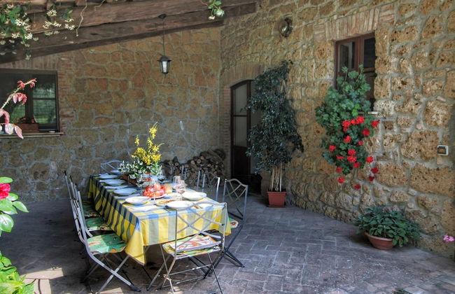 Farmhouse in Proceno With Pool Views - Foto 30