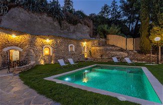 Foto 1 - Traditional Cave House With Swimming Pool Near to City Center. Cueva del Cadí
