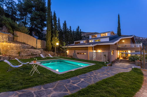 Photo 7 - Traditional Cave House With Swimming Pool Near to City Center. Cueva del Cadí