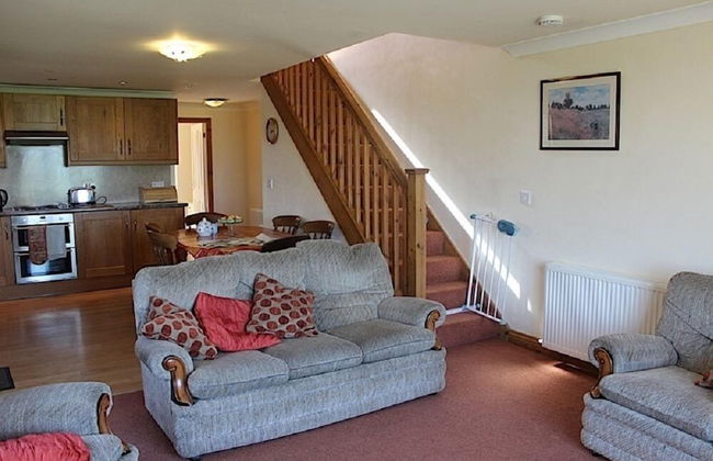 Lazy Daisys Farm Cottages - Foto 11