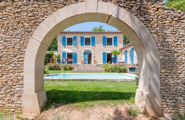 Mas proche de Gordes - Foto 30