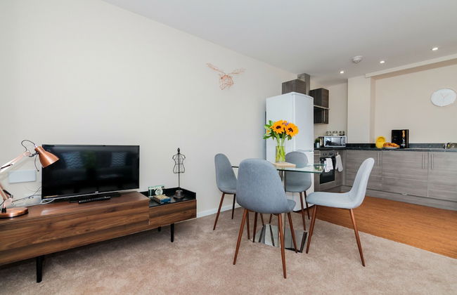 Approved Serviced Apartments Park Rise - Foto 72