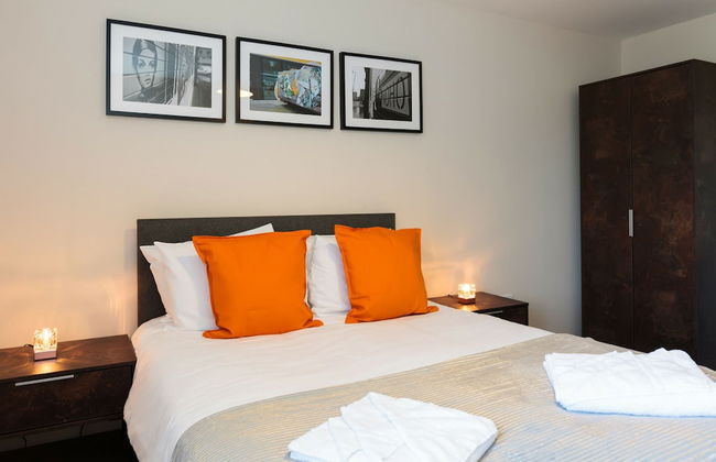 Approved Serviced Apartments Park Rise - Foto 24