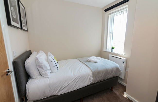 Approved Serviced Apartments Park Rise - Foto 2