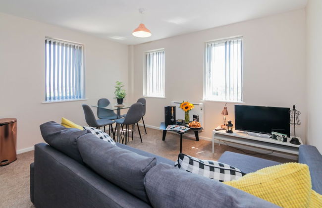 Approved Serviced Apartments Park Rise - Foto 61
