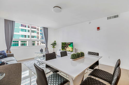 Photo 23 - Modern 2-BD Condo in the Heart of Miami