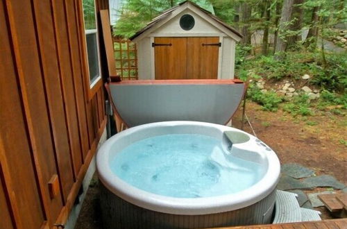 Foto 2 - Mt Baker Lodging Cabin 95 - Sleeps 4