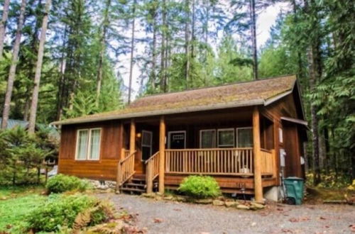 Foto 16 - Mt Baker Lodging Cabin 95 - Sleeps 4