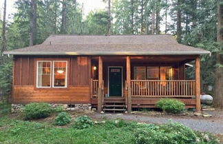 Photo 1 - Mt Baker Lodging Cabin 95 - Sleeps 4