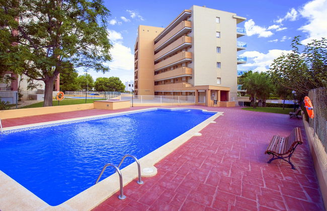 Apartamentos Gavina-d'Or-46-B - Foto 1