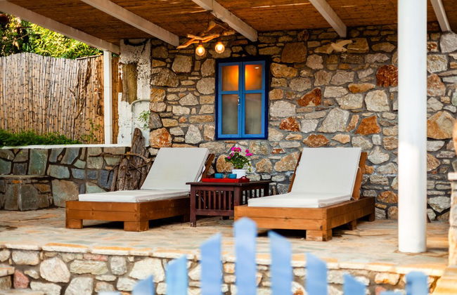 The Blue House Seaside Retreat - Fully Equipped - Photo 23