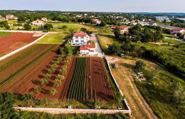 Istrian Villa Lavanda - Foto 26