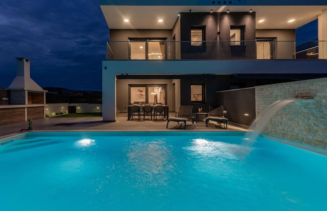 Villa Blue Sky 1 Zadarvillas - Foto 14
