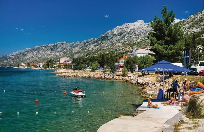 Apartment in Starigrad Near Paklenica Park - Foto 32