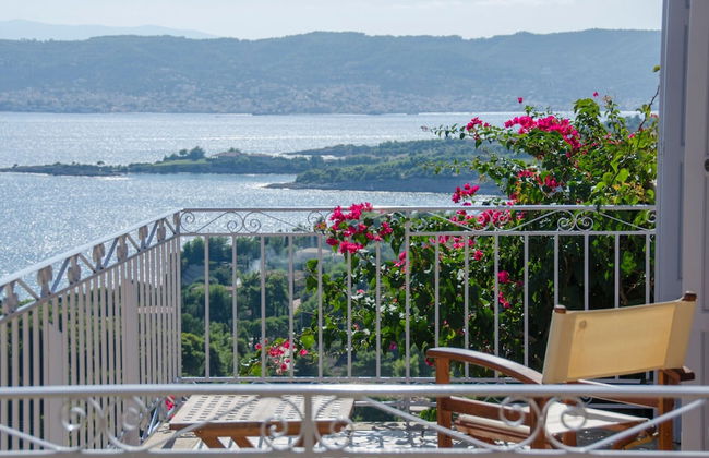 Villa Kallisti - A Dream House With Amazing View - Foto 5