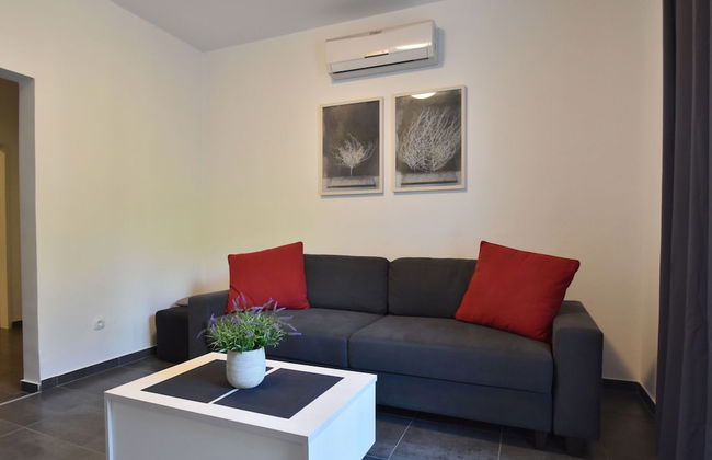 Spacious and Modern Apartment on the Beach in Klek - Foto 10