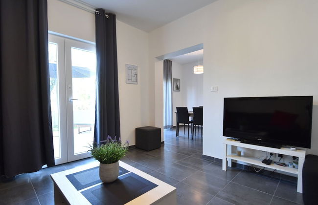 Spacious and Modern Apartment on the Beach in Klek - Foto 11