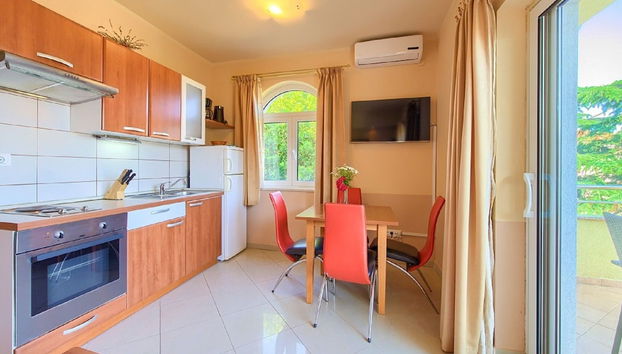 Cozinha privada