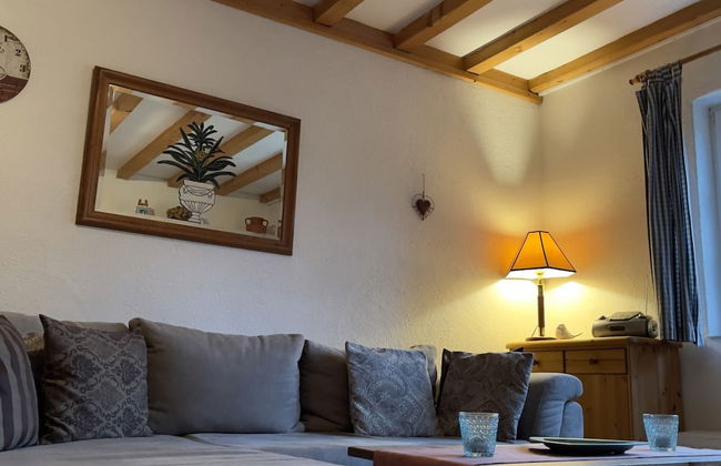 Apartment in Meisberg With In-house Catering - Foto 52