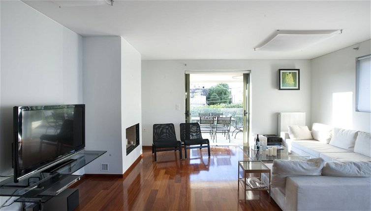 Foto 1 - Voula, Modern, Minimal and Stylish Apartment