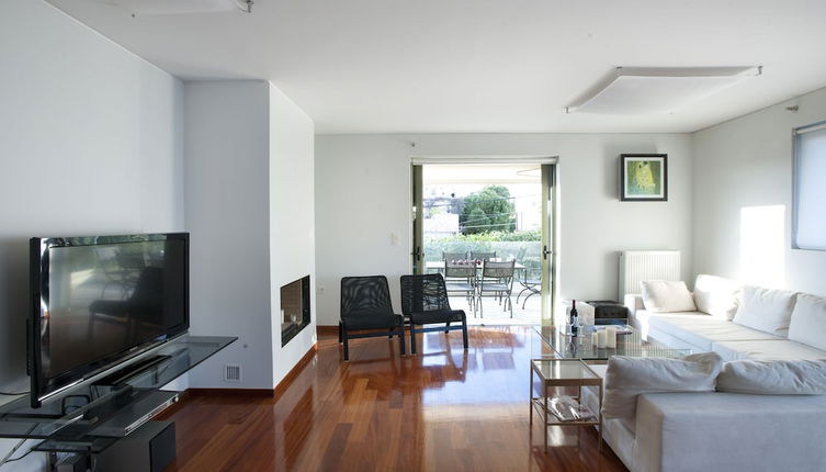 Photo 1 - Voula, Modern, Minimal and Stylish Apartment