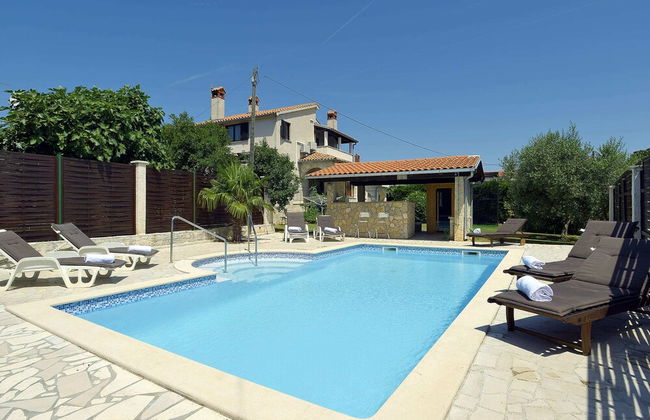 Holiday Home in Liznjan With Pool Near Beach - Foto 28