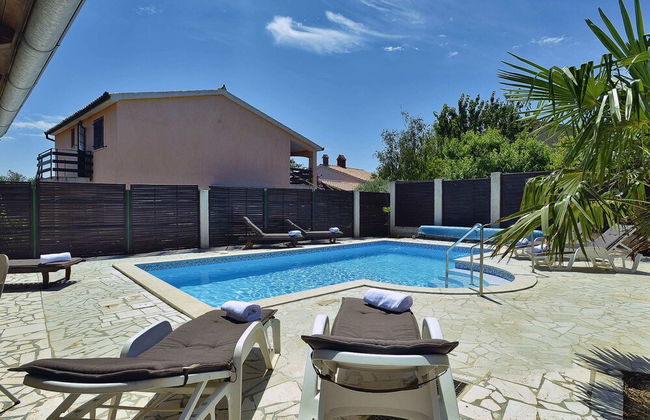 Holiday Home in Liznjan With Pool Near Beach - Foto 19