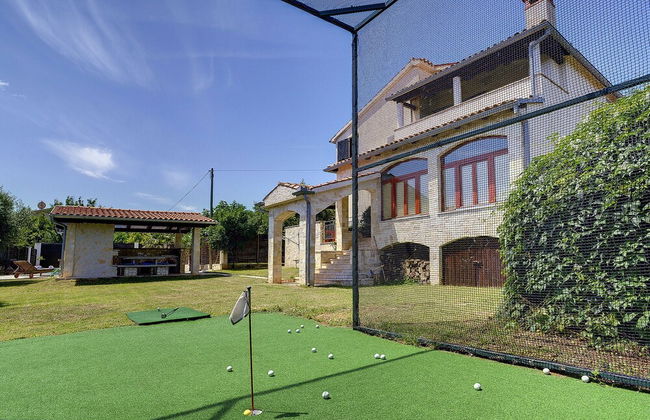 Holiday Home in Liznjan With Pool Near Beach - Foto 30