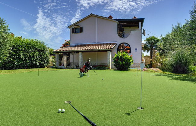 Holiday Home in Liznjan With Pool Near Beach - Foto 33