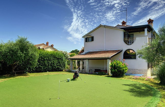 Holiday Home in Liznjan With Pool Near Beach - Foto 32