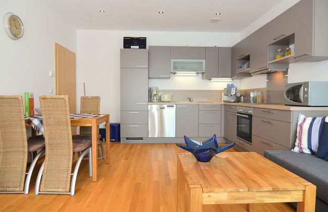 Apartment in Heinrichskirchen - Foto 7