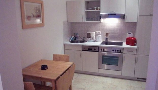Cozinha privada