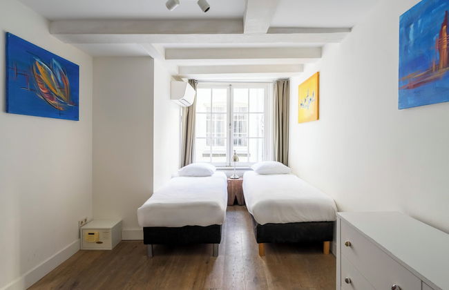 Amsterdam Centre Harbour Apartments - Foto 4