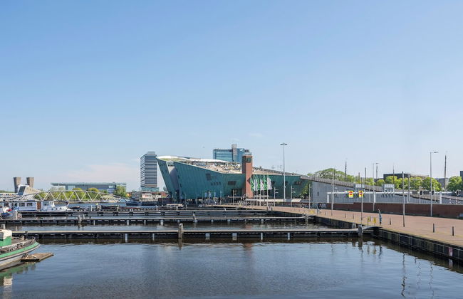 Amsterdam Centre Harbour Apartments - Foto 46