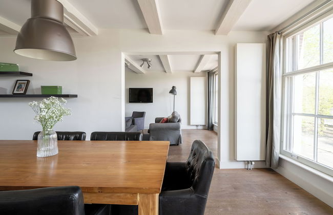Amsterdam Centre Harbour Apartments - Foto 16