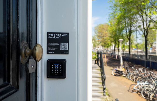 Amsterdam Centre Harbour Apartments - Foto 44