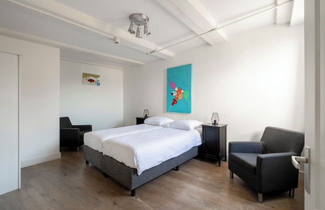 Amsterdam Centre Harbour Apartments - Foto 14
