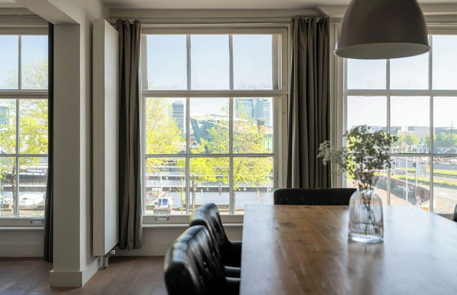 Amsterdam Centre Harbour Apartments - Foto 13