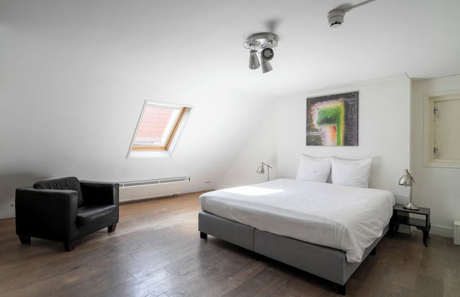 Amsterdam Centre Harbour Apartments - Foto 18