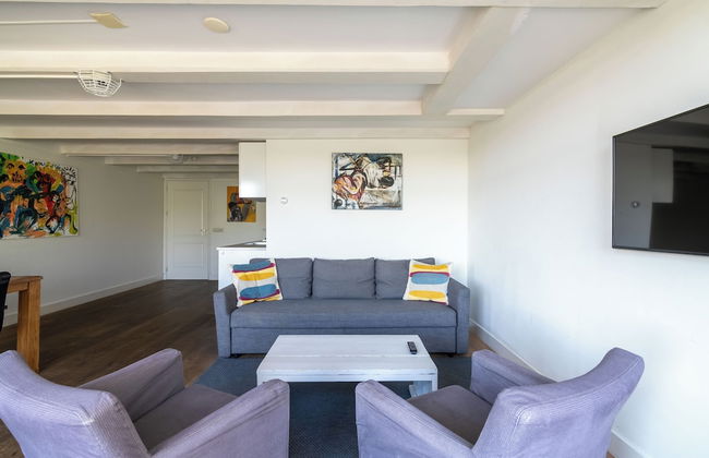 Amsterdam Centre Harbour Apartments - Foto 5