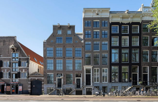 Amsterdam Centre Harbour Apartments - Foto 1