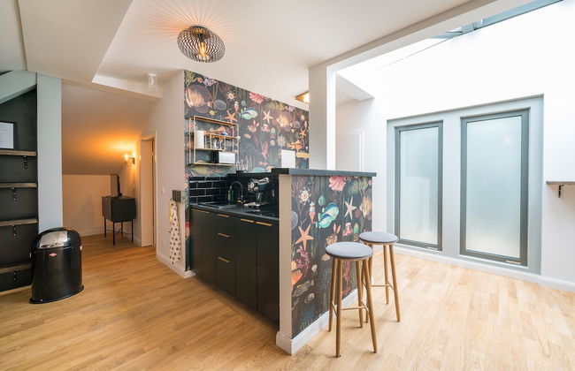 Design Apartments - Villa Arnim - Foto 59